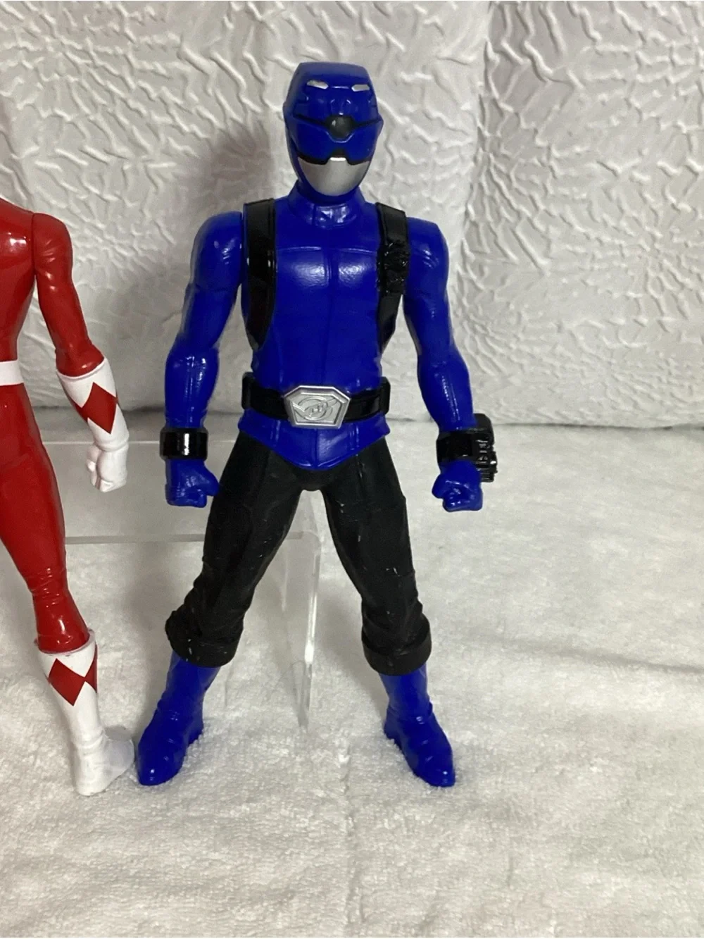 Power Rangers Lot of 3 Action Figures Dated 2019 - 2021